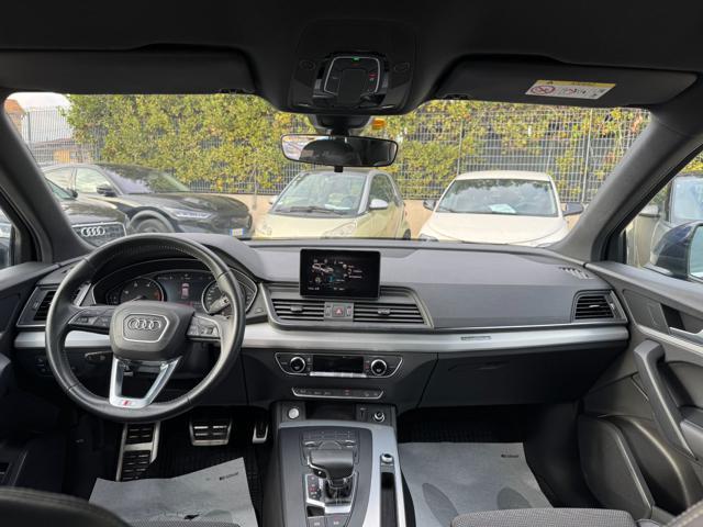 AUDI Q5 2.0 TDI 204cv S-Line Plus QUATTRO HYBRID S-TRONIC
