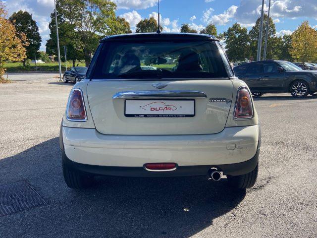 MINI Cooper D 1.6 16V