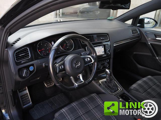 VOLKSWAGEN Golf GTD 2.0 TDI DSG 5p. BM 184cv