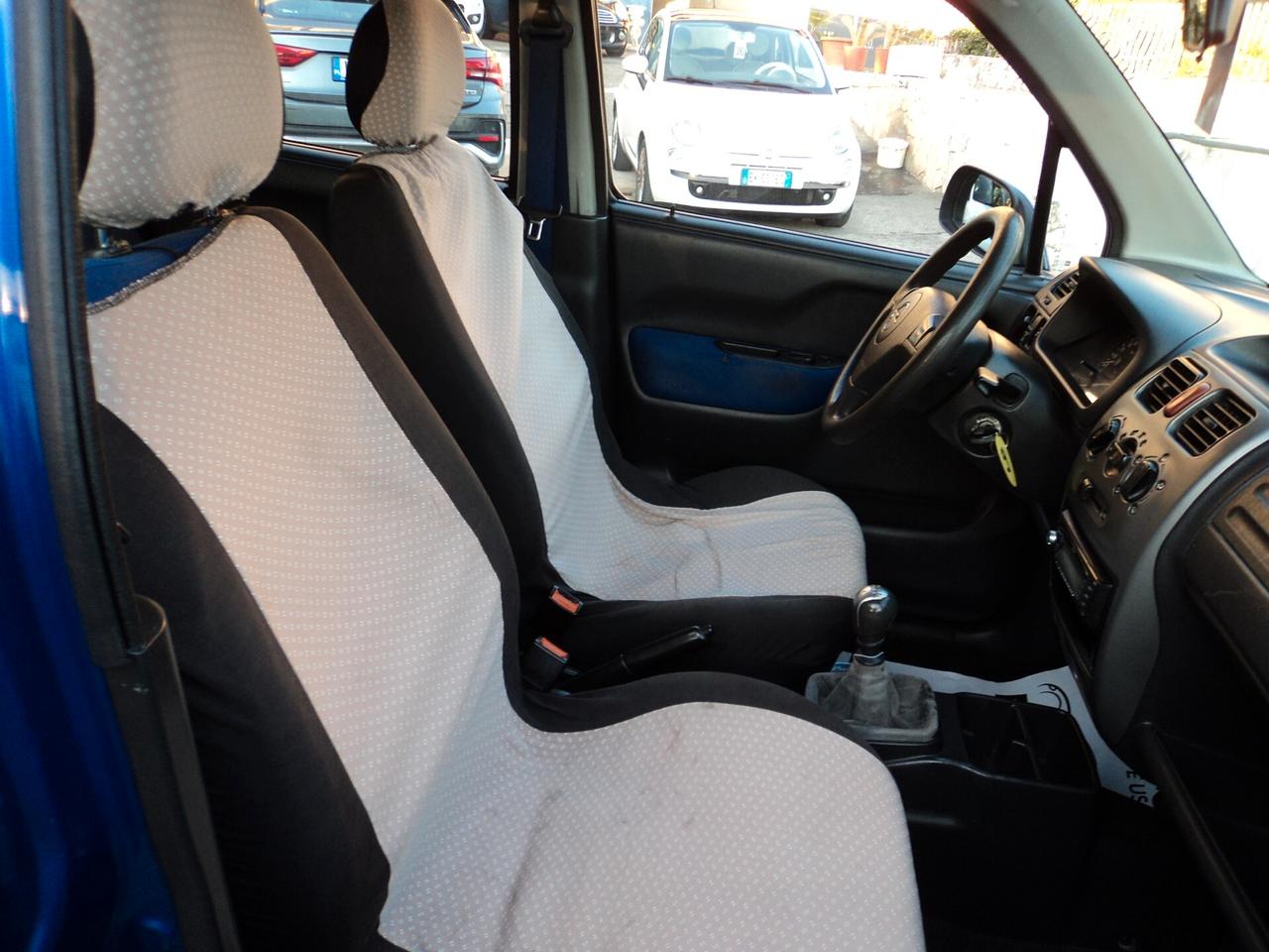 Opel Agila 1.3 CDTI Edition