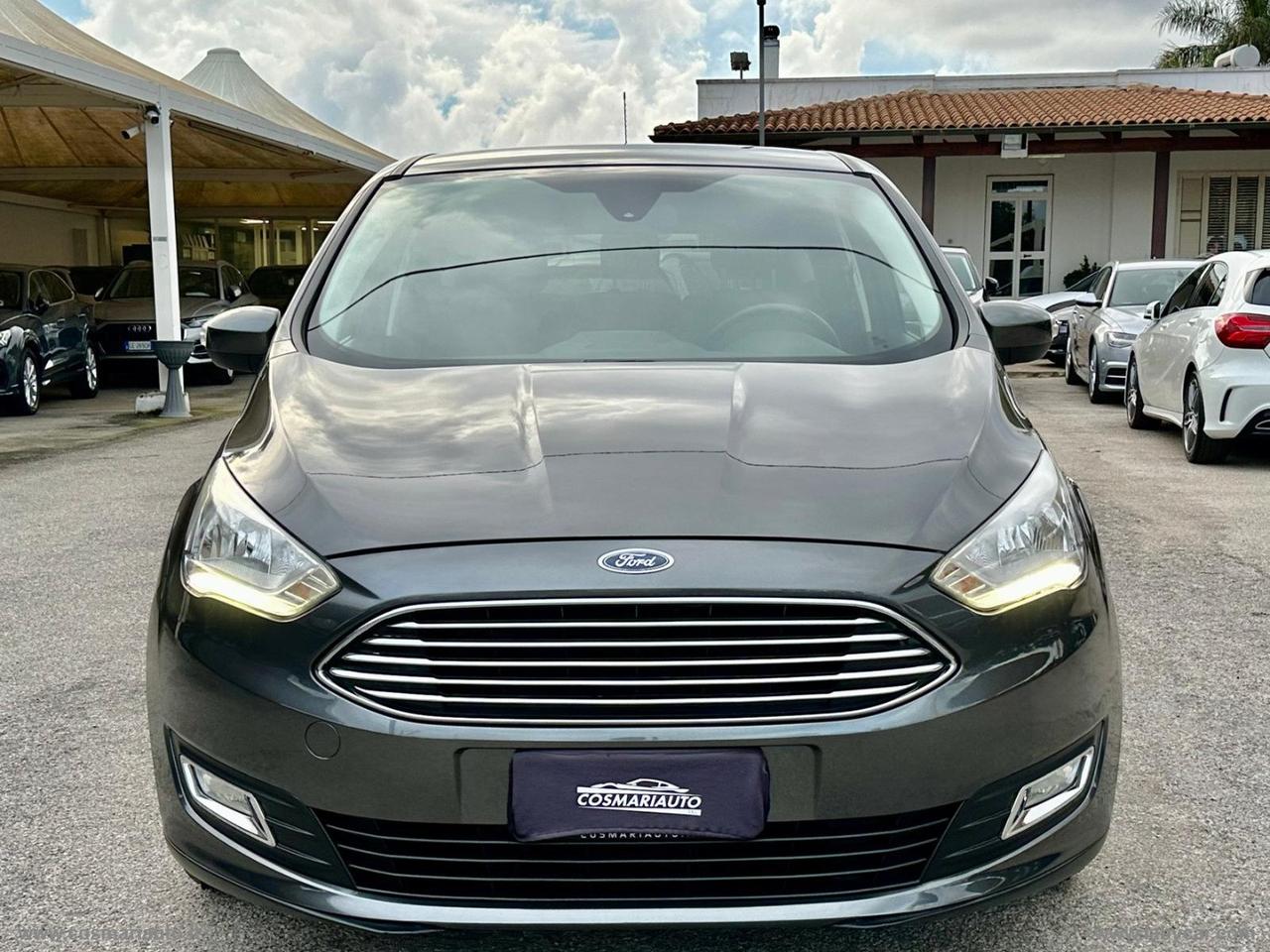 FORD C-Max 1.5 TDCi 120 CV S&S Titanium