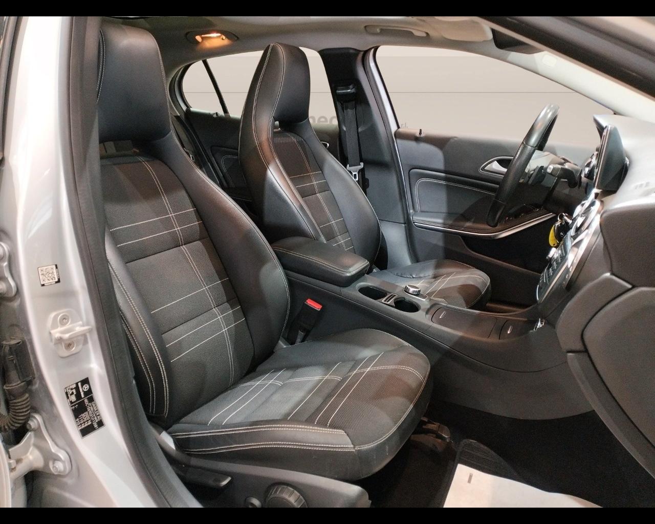 MERCEDES GLA (X156) GLA 220 CDI Automa...