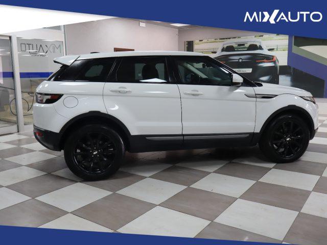 LAND ROVER Range Rover Evoque 2.2 TD4 150cv AWD AUT EU5B