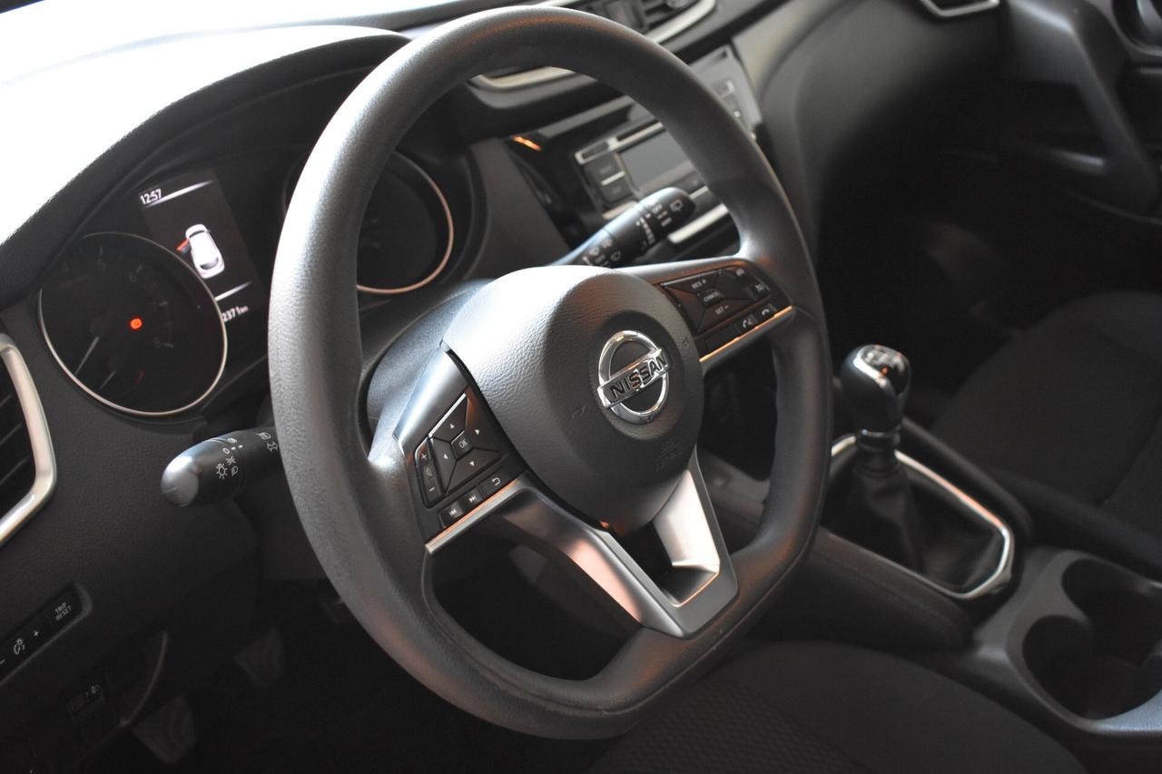 Nissan Qashqai 1.3 Benz DIG-T 140 CV
