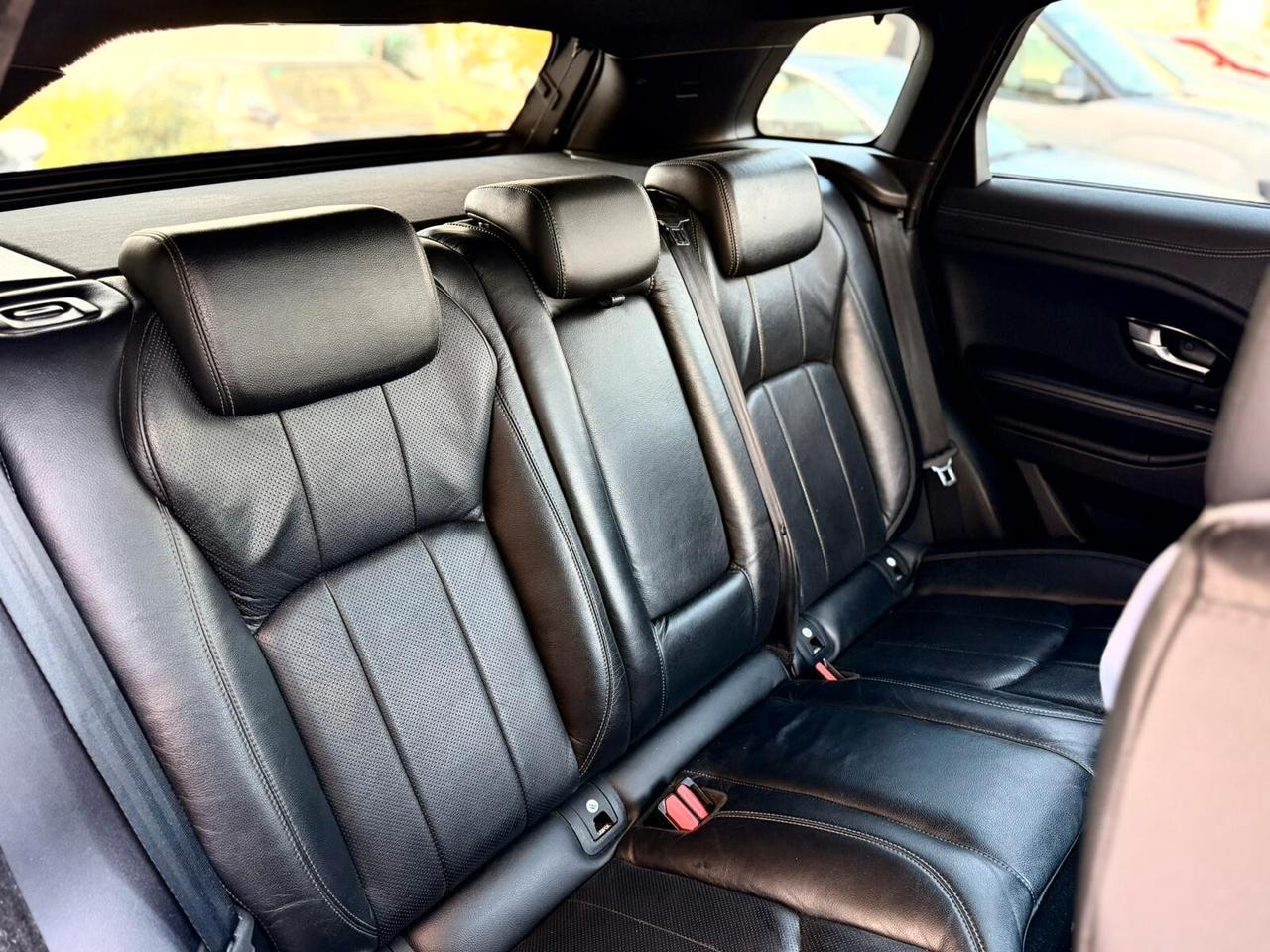 Land Rover Range Evoque 2.0 TD4 150 CV 5p. HSE Dynamic