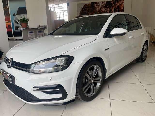 Volkswagen Golf Golf 5p 1.6 tdi R-line 115cv
