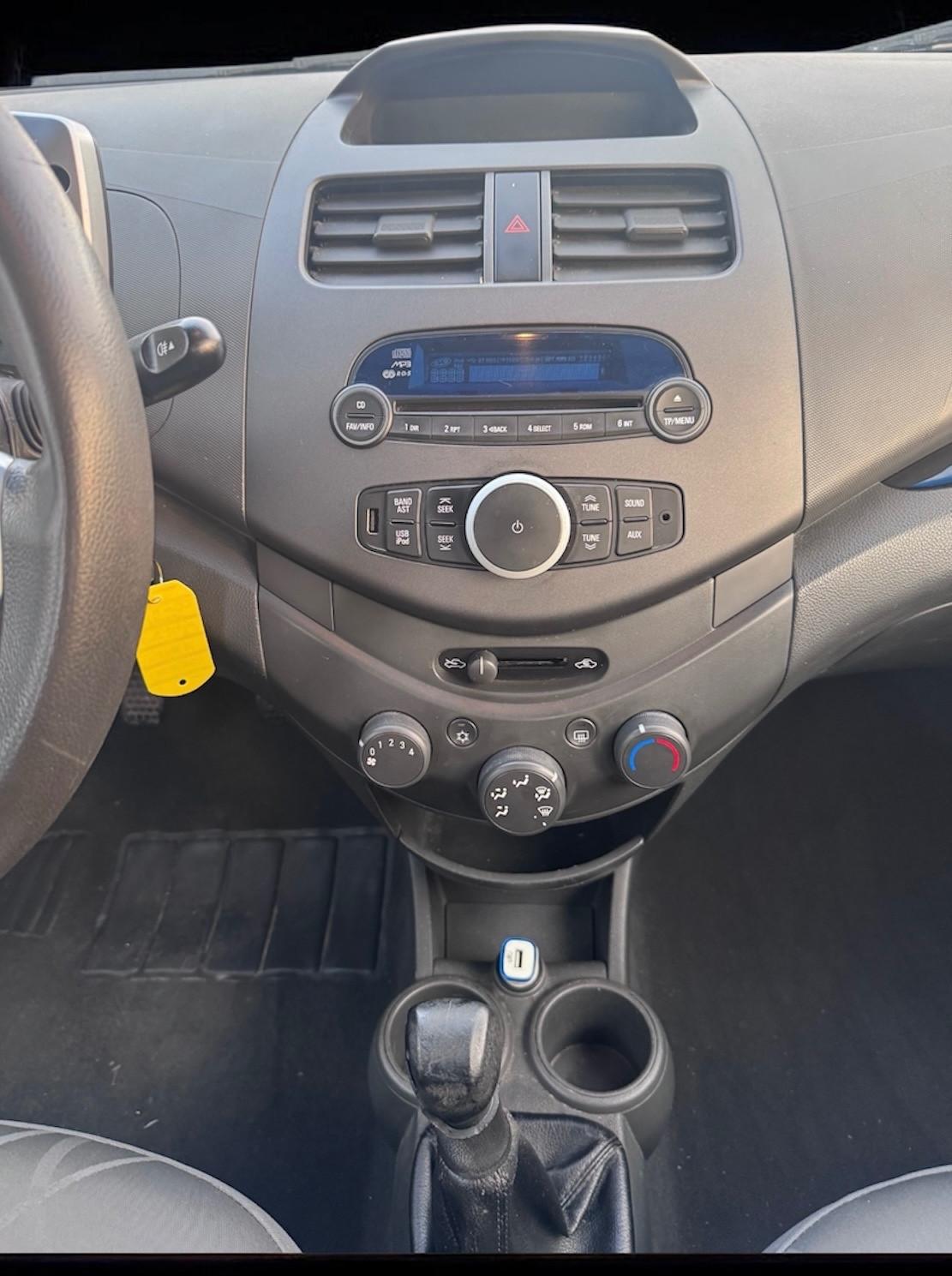 Chevrolet Spark 1.0 LS