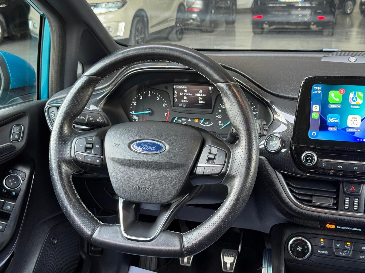 Ford Fiesta 1.0 ecoboost ST-Line 140cv 5p