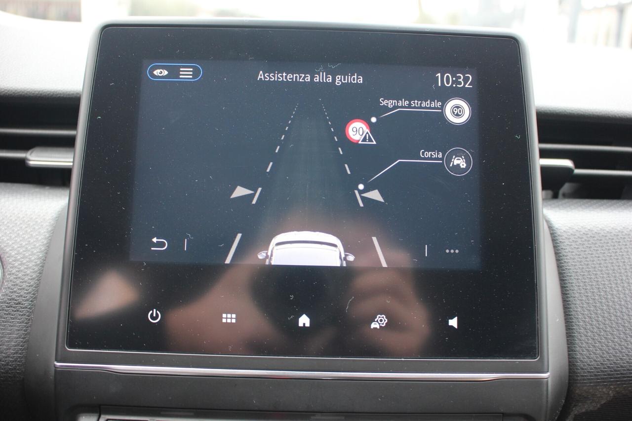 Clio *PREZZO VERO* 1.0 90cv UNIPRO KM CERTI NEOPAT OK