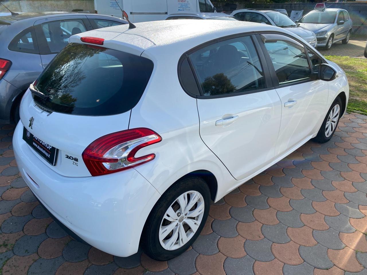 PEUGEOT - 208 - 1.2 VTi 82 CV 5p. Allure - NEOPATE