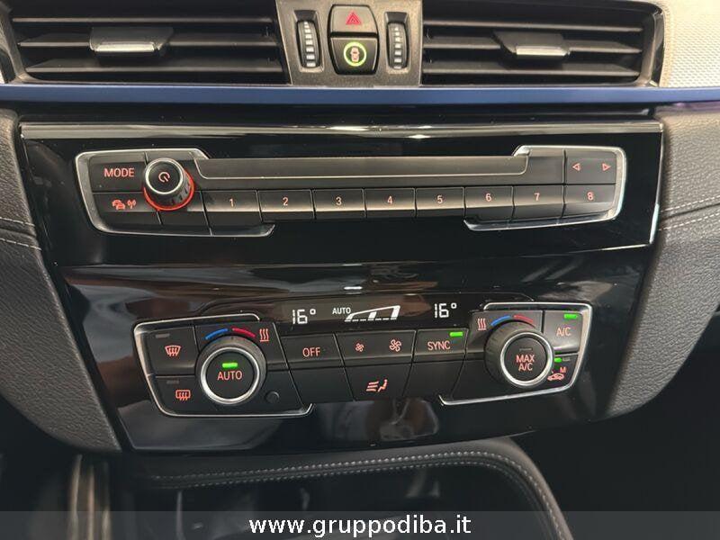 BMW X2 F39 Benzina xdrive25e Msport auto