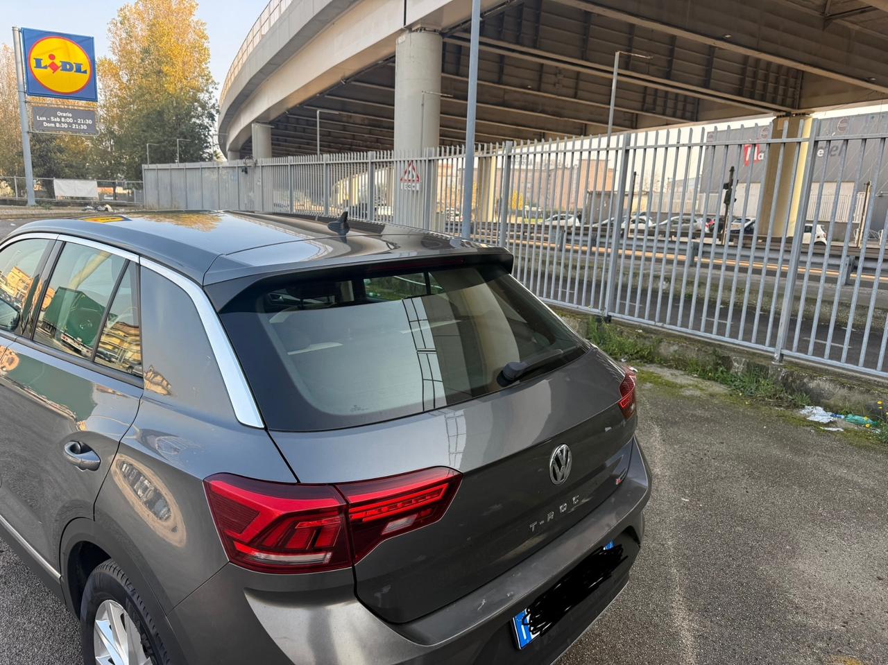 Volkswagen T-Roc 2.0 TDI SCR 150 cavalli anno 2020