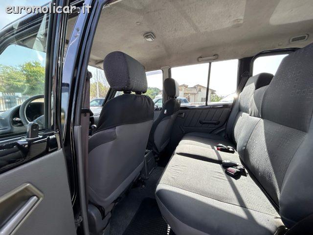 SANTANA 350 Suzuki PS 1.6 HDI Top 4x4