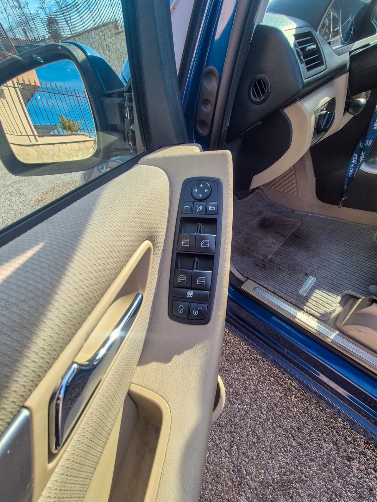 Mercedes-benz A 150 GPL AUTOMATICA