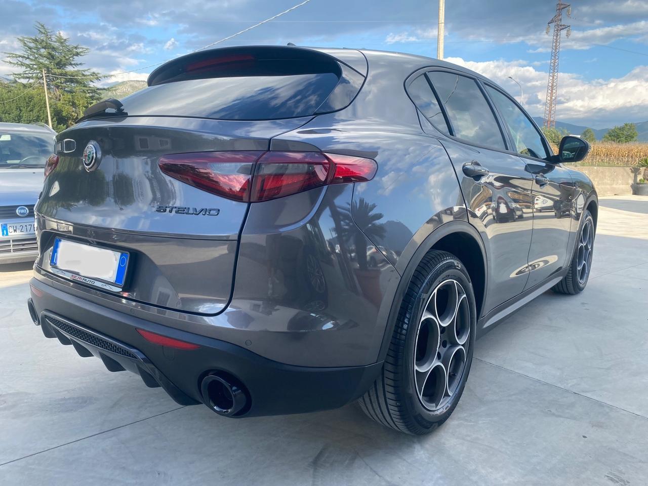 ALFA ROMEO STELVIO 2.2 160 CV VELOCE 2022