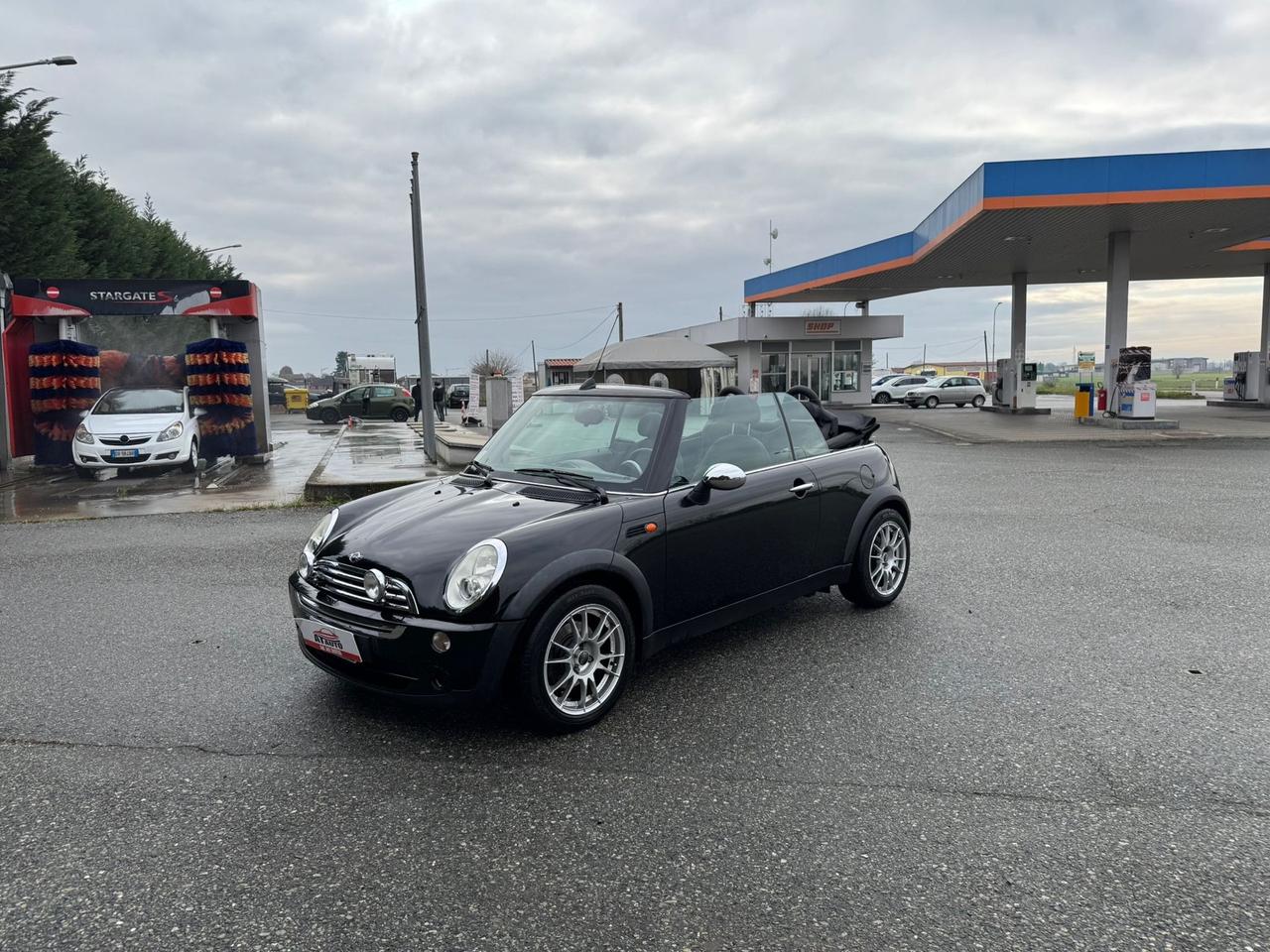 Mini Mini 1.6 16V Cooper Cabrio