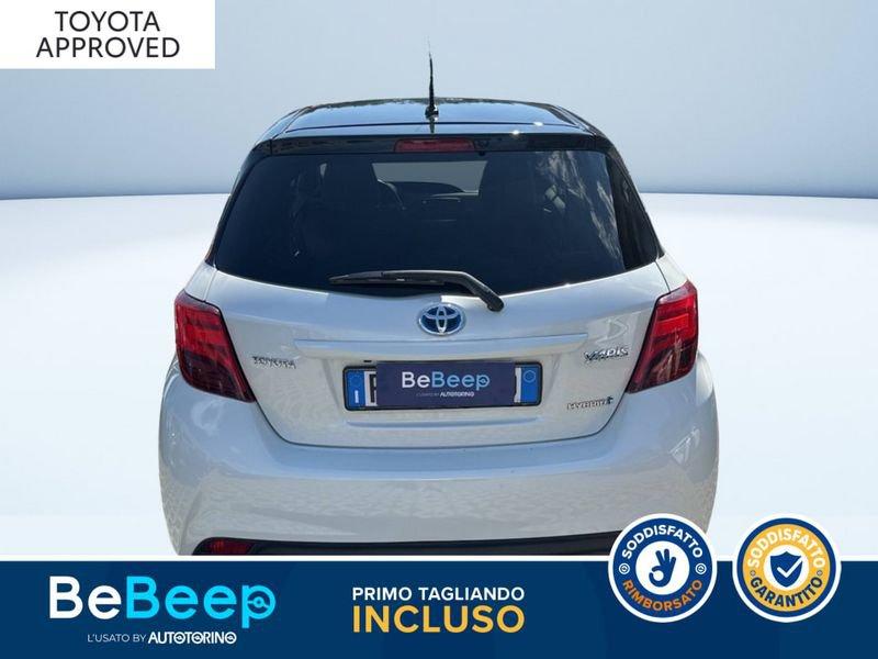 Toyota Yaris 5P 1.0 ACTIVE MY18