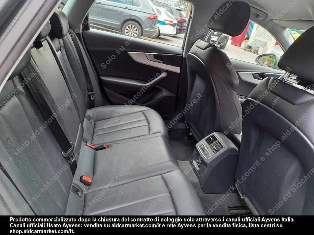 Audi A4 Avant 2.0 TDI 190 CV quattro S tronic Edition S-Line