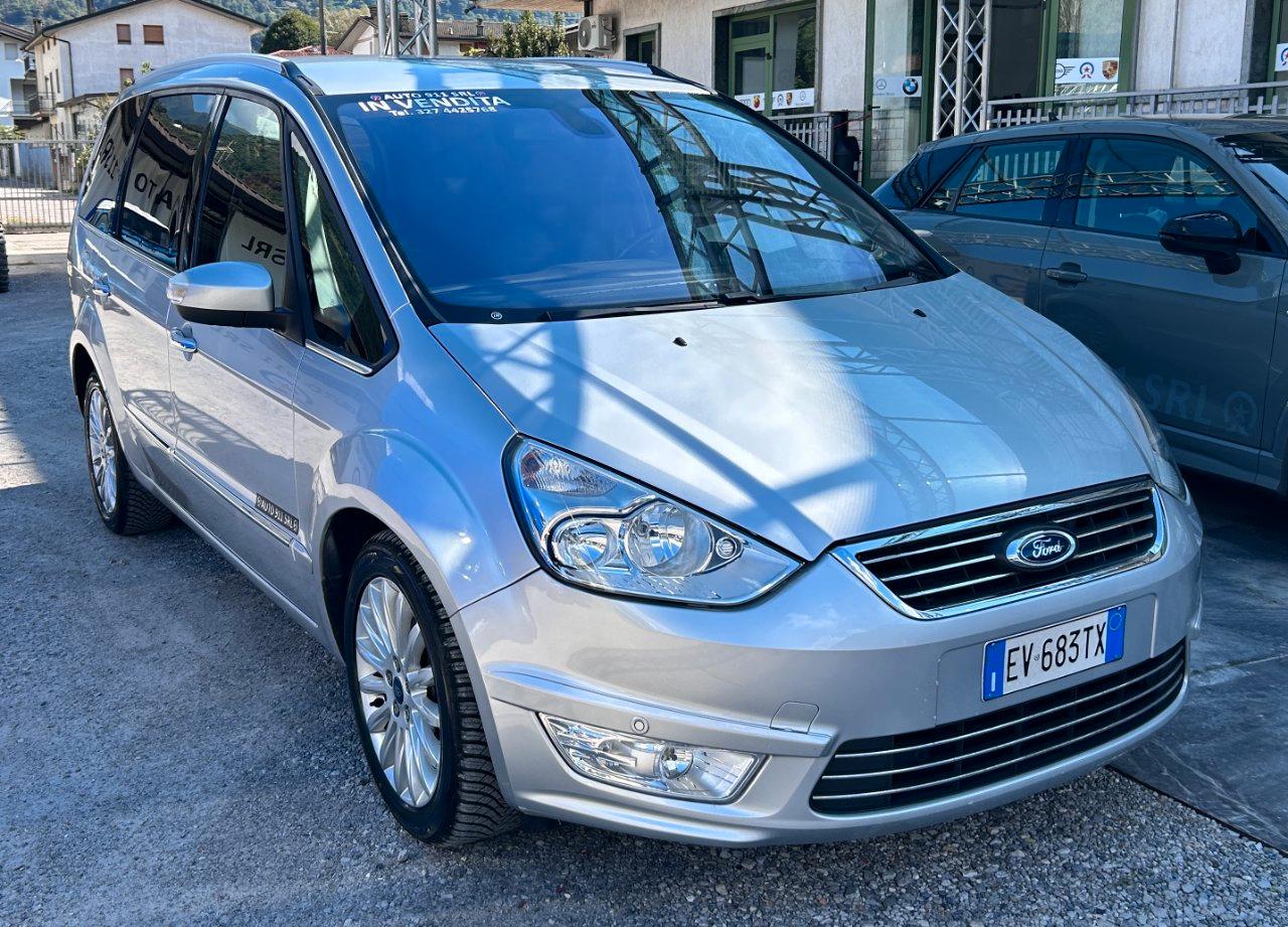 Ford Galaxy 2.0 tdci New Titanium 163cv