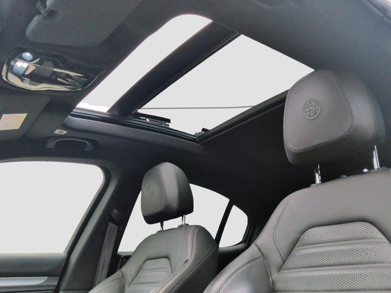 Alfa Romeo Stelvio 2.2 Turbodiesel 210 CV AT8 Q4 Veloce 2021