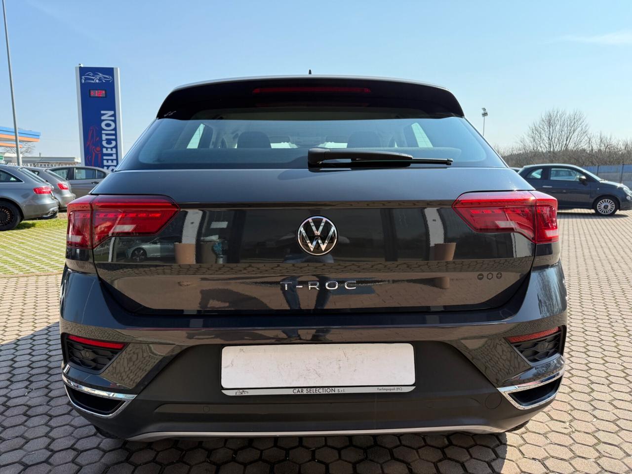 Volkswagen T-Roc 2.0 TDI SCR Style BlueMotion Technology