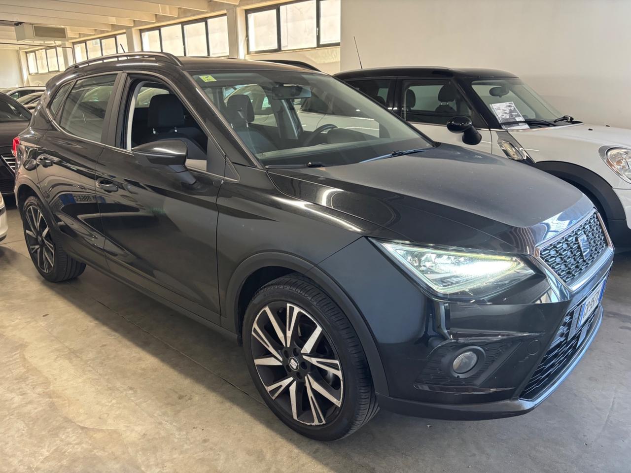 Seat Arona 1.0 BENZINA |PREZZO REALE|OK NEOPATENTATI