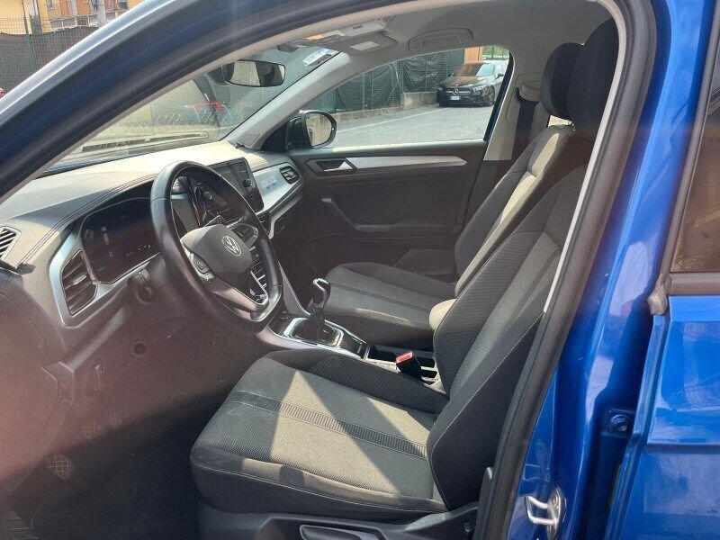 Volkswagen T-Roc T-Roc 2.0 TDI SCR Life
