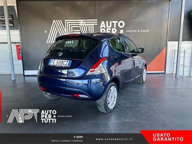 Lancia Ypsilon Ypsilon 1.3 mjt Gold s&s 95cv my16