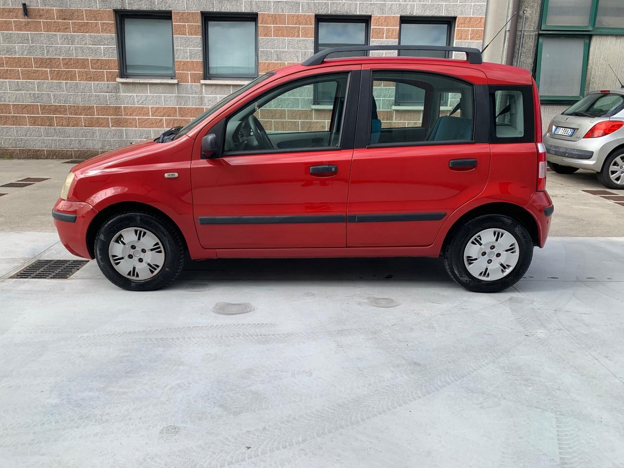Fiat Panda 1.2 Dynamic