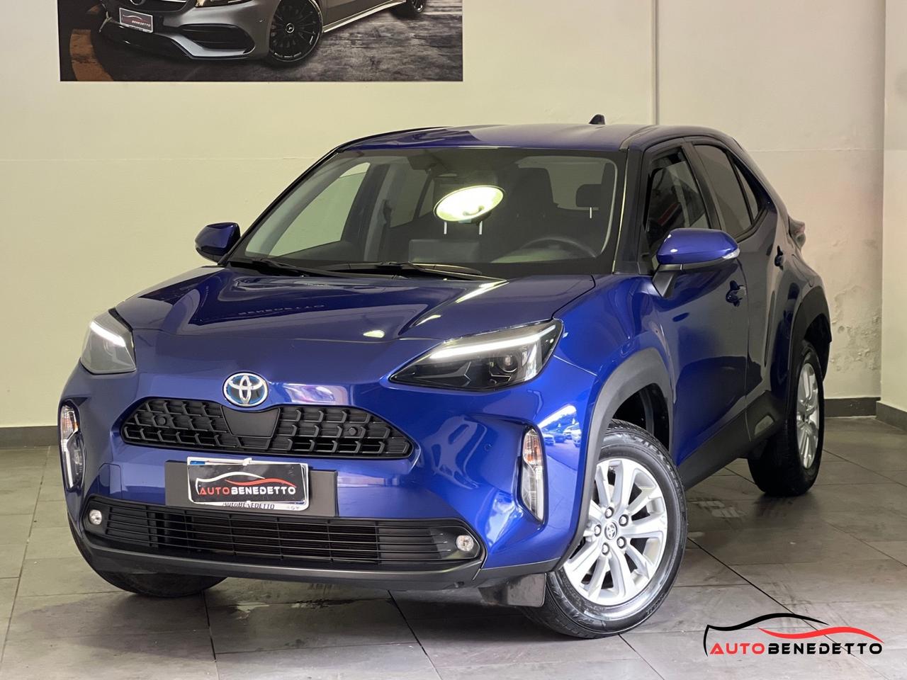 Toyota Yaris Cross 1.5 Hybrid E-CVT Business 2022