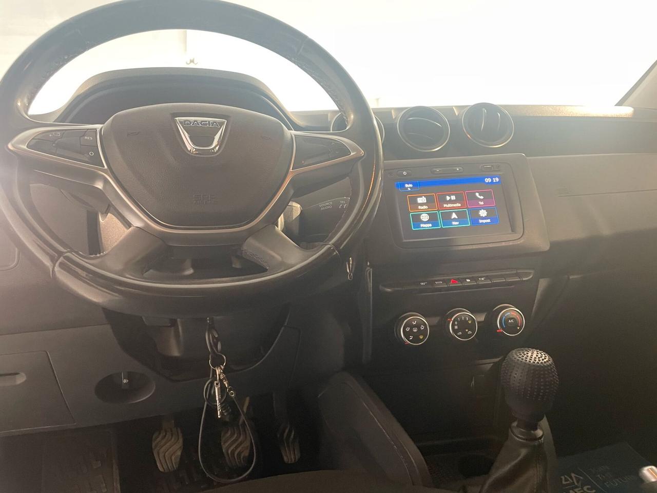 Dacia Duster 1.5DCI 115CV NEOPATENTATI