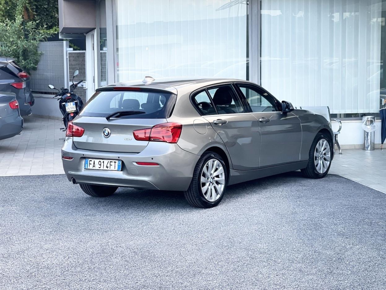 Bmw 116 2.0 Diesel 116CV E6 Neo. - 2015