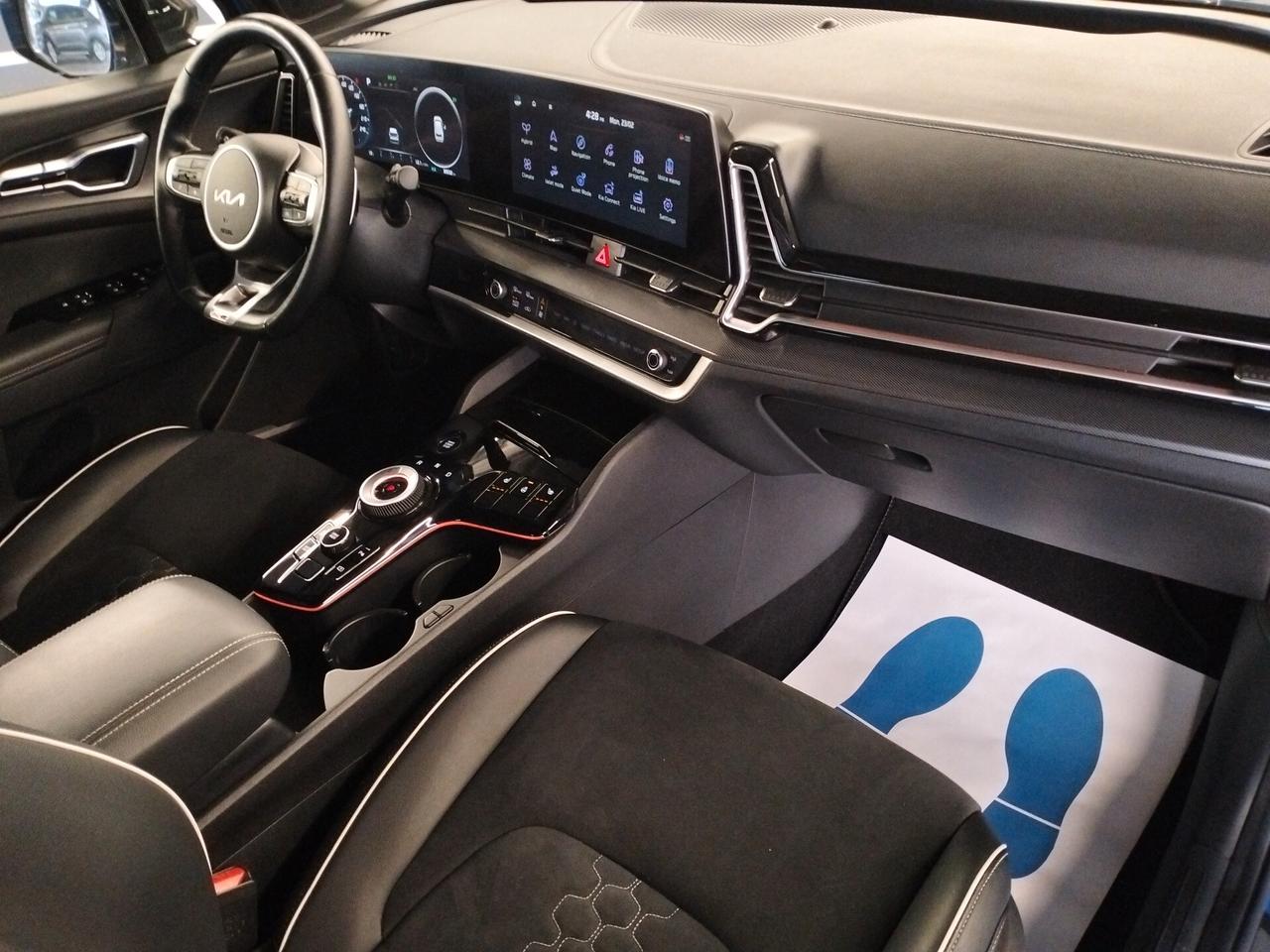 Kia Sportage 1.6 TGDi HEV AWD AT GT-line