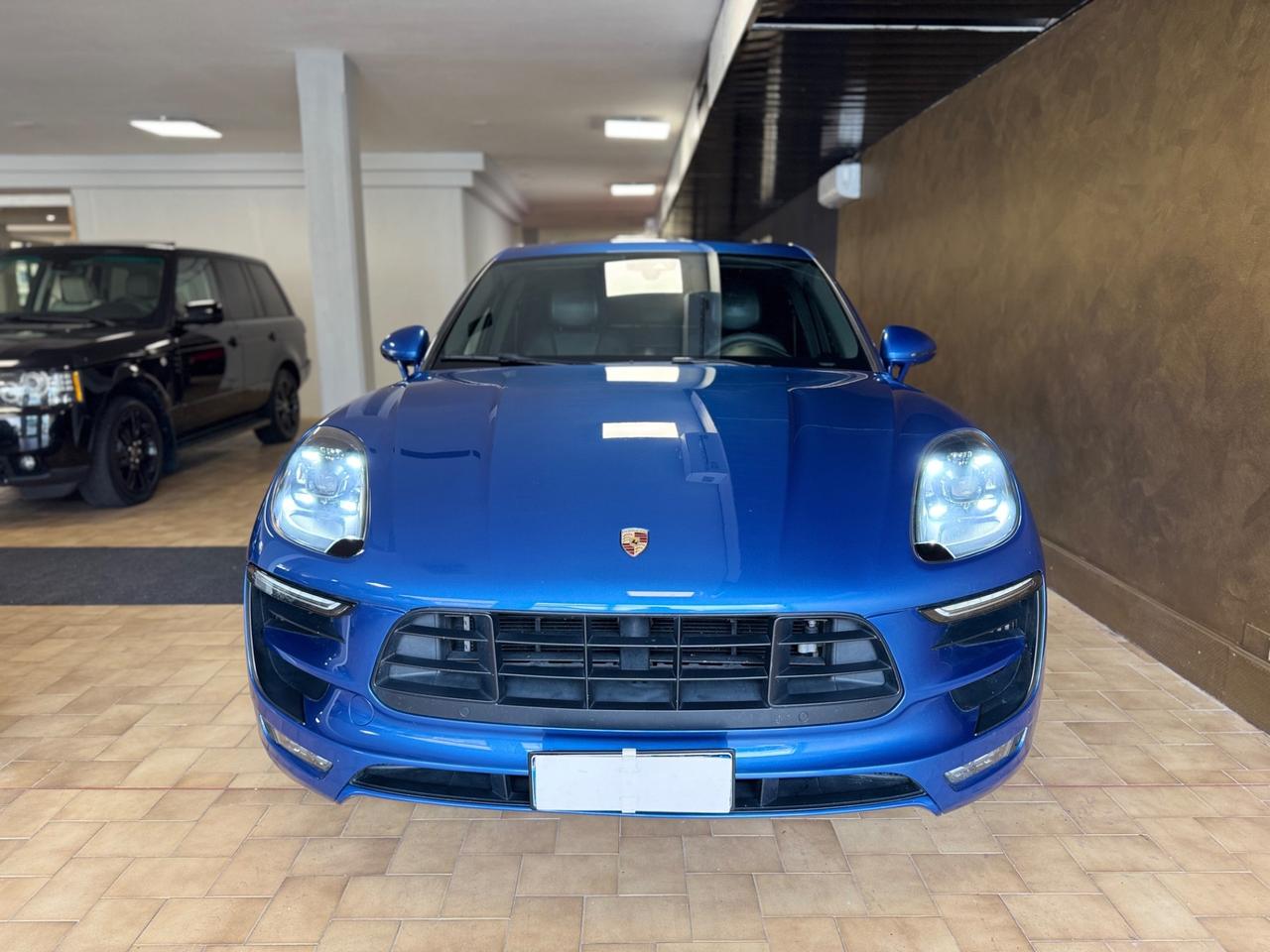 Porsche Macan 3.0 GTS