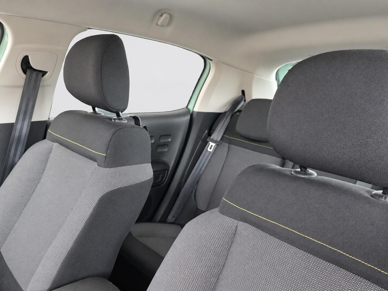 Citroen C3 Neopatentati 1.2 Puretech 83cv Km 33971