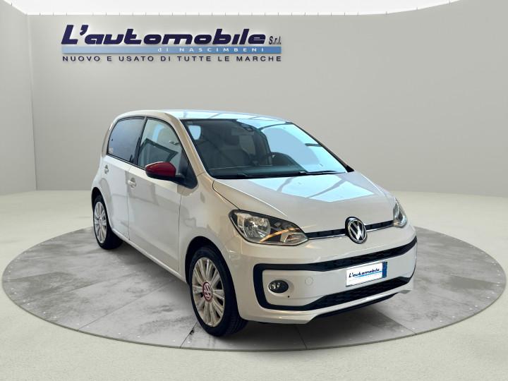 Volkswagen up! 5 Porte up! 5p 1.0 High up! 75cv AUTOMATICA