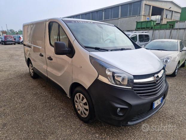 OPEL Vivaro 27 1.6 EcoFLEX PC-TN Furgone Editio