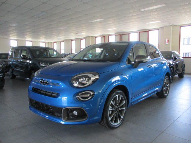 FIAT 500X 1.3 MultiJet 95 CV Sport - KM0