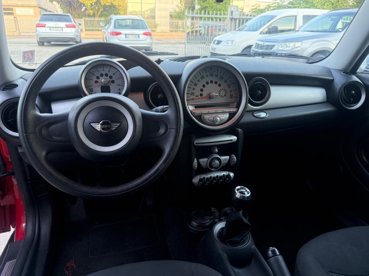 Mini 1.6 16V Cooper 50 Mayfair