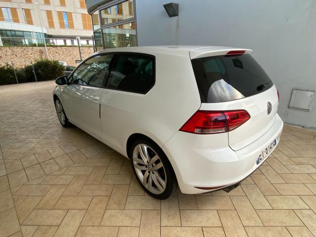 VOLKSWAGEN Golf 2.0 TDI DSG 3p. Highline BlueMotion Technology