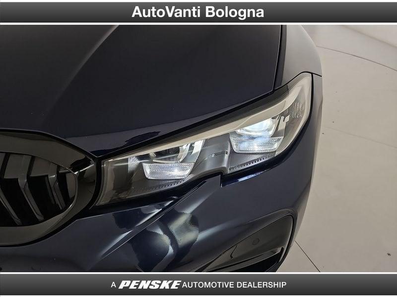 BMW Serie 3 330i xDrive Touring Msport