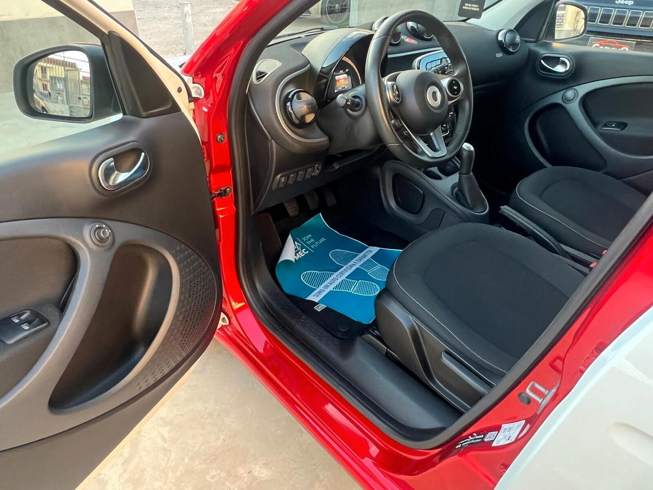 Smart ForFour 70 1.0 Passion