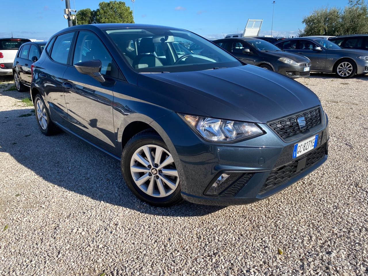 Seat Ibiza 1.6 TDI 95 CV 5 porte Business IVA ESPOSTA UNICO PROPIETARIO