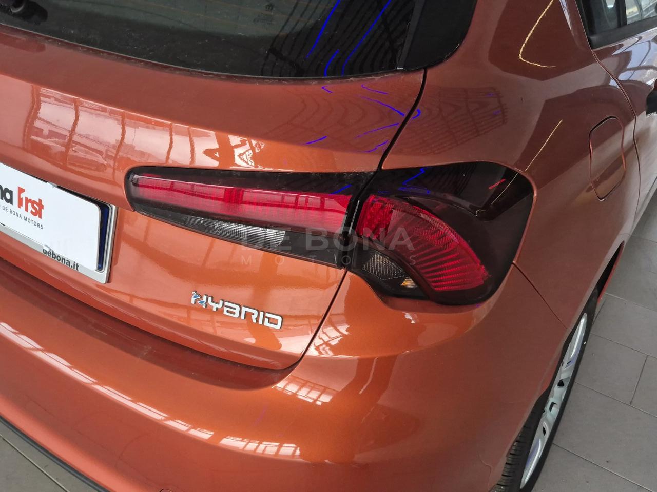 Fiat Tipo 5p 1.5 t4 hybrid 130cv dct