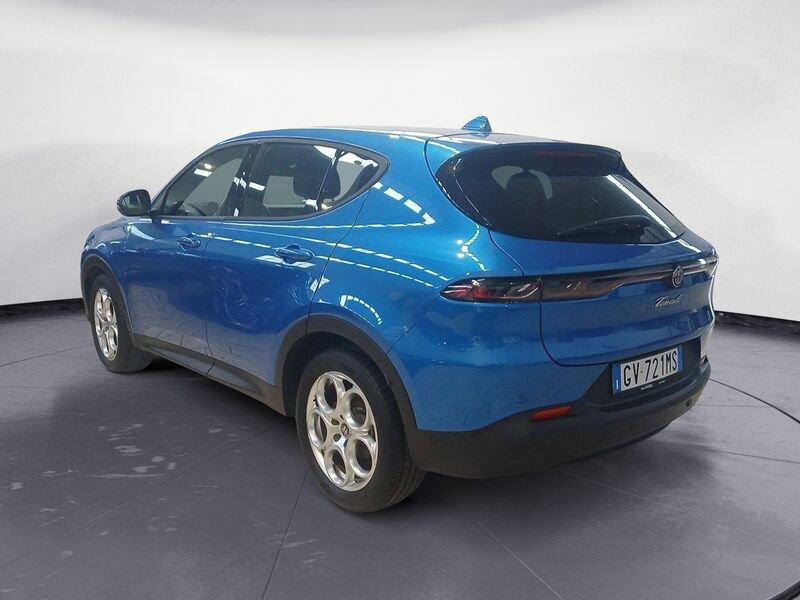 Alfa Romeo Tonale 1.5 Hybrid 130cv Fwd Sprint