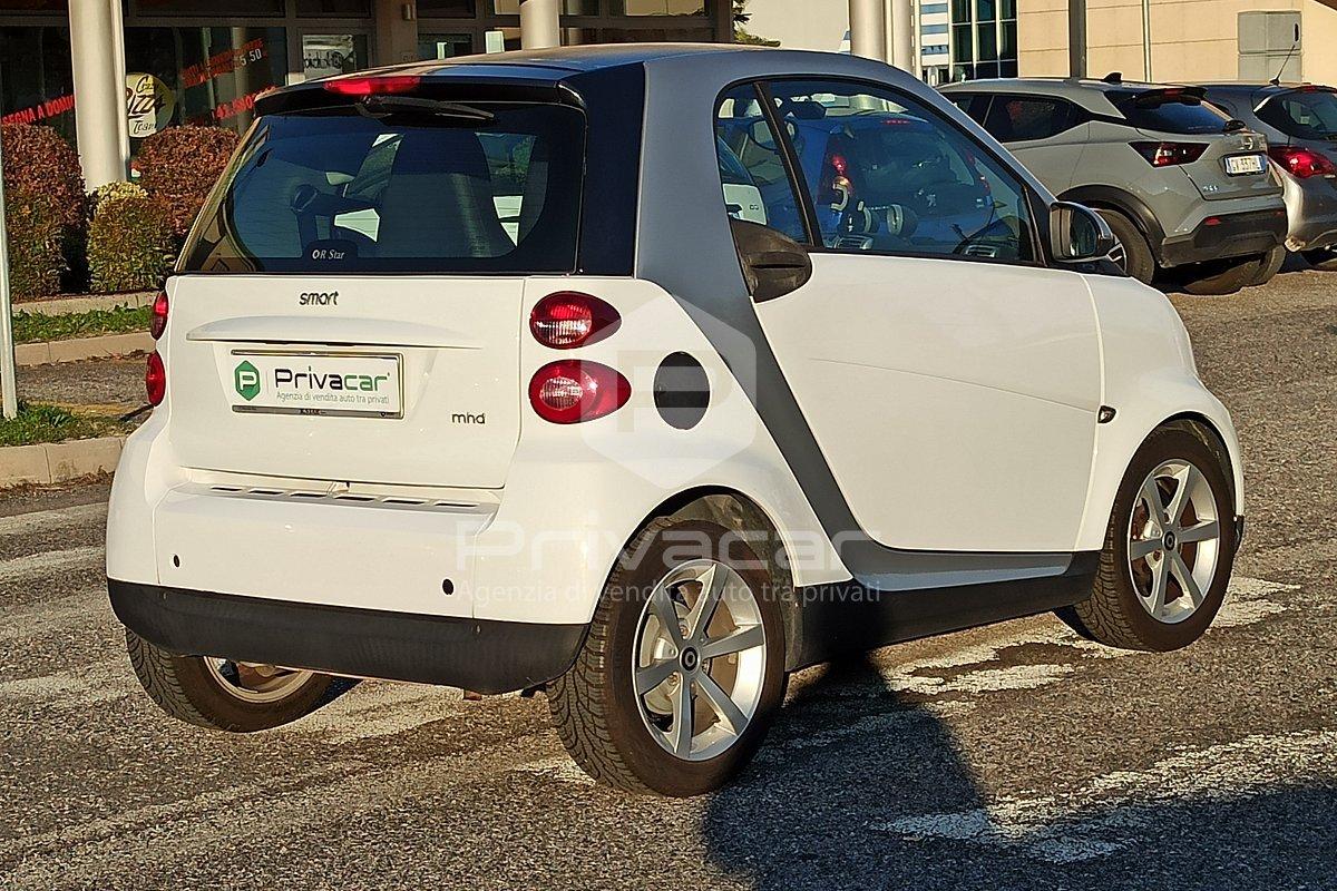 SMART fortwo 1000 52 kW MHD coupé pulse