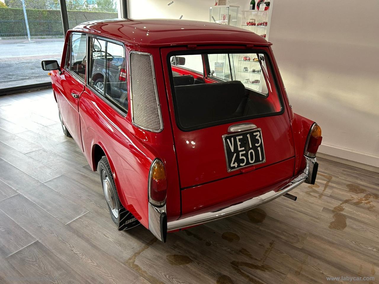 AUTOBIANCHI BIANCHINA PANORAMICA