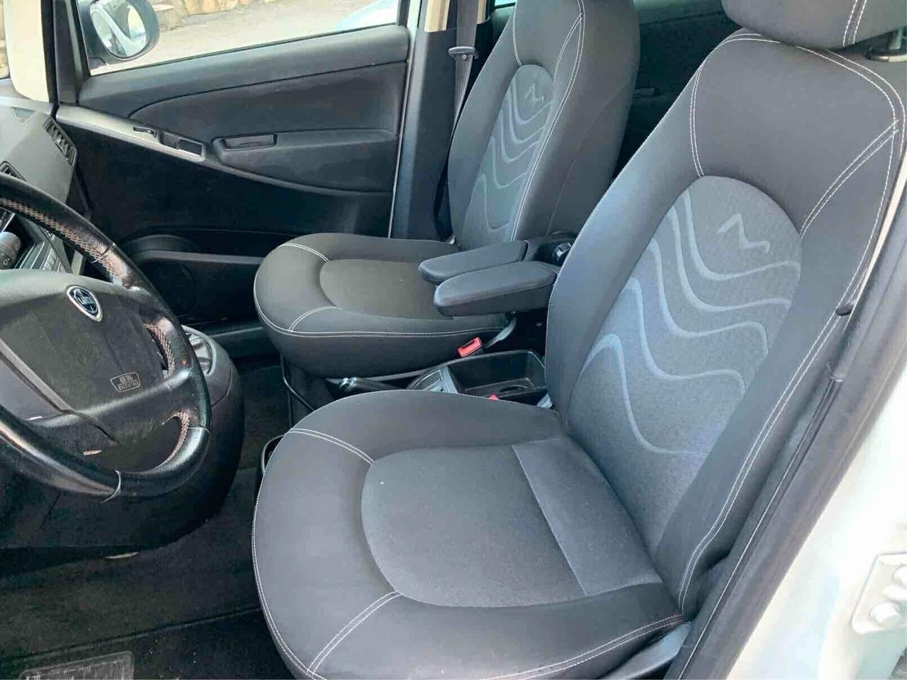 Lancia MUSA 1.4 Ecochic (GPL)