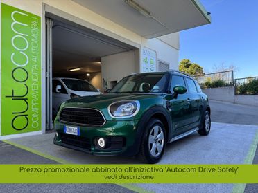 Mini Cooper D Countryman CooperD ALL4 AUTO GARANZIA 24 MESI