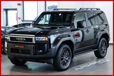 TOYOTA Land Cruiser 2.8 D4D A/T AWD|IVA ESP|GANCIO TRAINO